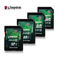Kingston SD card 8G 16G 32G 64G memory card CLASS10 high-speed camera card