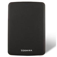 Toshiba 2.5 inch new black beetle 2T mobile hard disk USB3.0 2TB