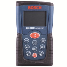 博世（BOSCH） DLE 4000 专业激光测距仪 601016380